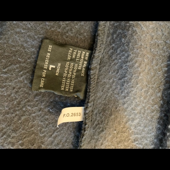 New Balance Jacket - Picture 3 of 4